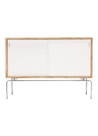 Main View - Click To Enlarge - LANGE PRODUCTION - FK 100 Side Board — Olive