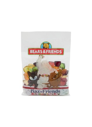 Main View - Click To Enlarge Main View - Click To Enlarge - Baz Bears & Friends - x Bears & Friends Fruit Juice Gummies 400g