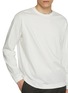  - TOMORROWLAND - Long Sleeve Crewneck Cotton Top
