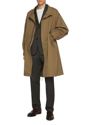 Figure View - Click To Enlarge - TOMORROWLAND - Single Breasted Blazer