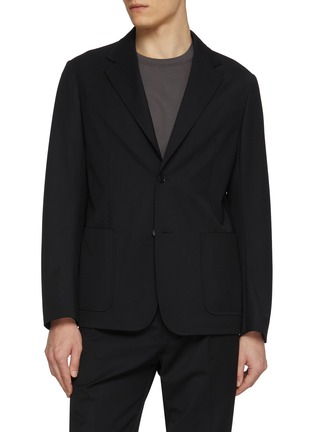 Main View - Click To Enlarge - TOMORROWLAND - Single Breasted Blazer