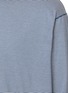 - TOMORROWLAND - Long Sleeve Striped Crewneck T-Shirt
