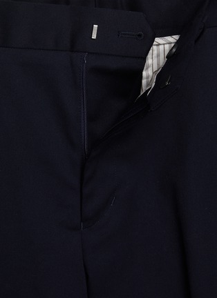  - TOMORROWLAND - Elasticated Backwaist Stretch Chino Tapered Pants