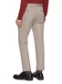 Back View - Click To Enlarge - TOMORROWLAND - Elasticated Back Waist Stretch Chino Pants
