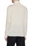 Back View - Click To Enlarge - TOMORROWLAND - Turtleneck Superfine Wool Top