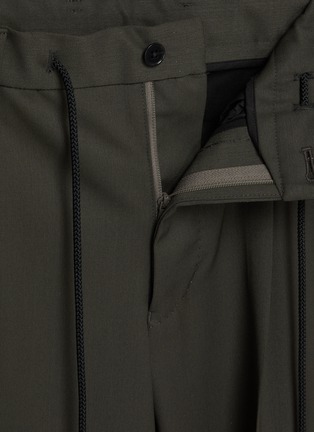  - TOMORROWLAND - Drawstring Waist Pants