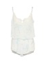 Main View - Click To Enlarge - SKIMS - Wedding Shop SKIMS Romance Cami and Short Set