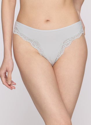  - SKIMS - Fits Everybody Cheeky Tanga — Set Of 5