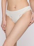  - SKIMS - Fits Everybody Cheeky Tanga — Set Of 5