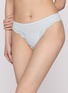 Figure View - Click To Enlarge - SKIMS - Fits Everybody Cheeky Tanga — Set Of 5