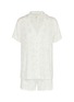 Main View - Click To Enlarge - SKIMS - Wedding Shop Soft Lounge Short Sleep Set