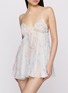 Figure View - Click To Enlarge - SKIMS - Wedding Shop SKIMS Romance Babydoll Dress