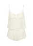 Main View - Click To Enlarge - SKIMS - Wedding Shop SKIMS Romance Cami and Short Set