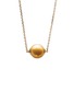 JEWELMER Les Classiques Golden South Sea Pearl 18K Gold Necklace