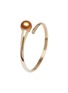 JEWELMER Comète Golden South Sea Pearl 18K Gold Bracelet