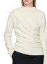  - HELMUT LANG - Slouchy Plush Knit Top