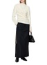 Figure View - Click To Enlarge - HELMUT LANG - Slouchy Plush Knit Top