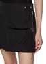  - HELMUT LANG - Utility Mini Skirt