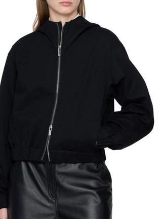  - HELMUT LANG - Hooded Shell Jacket