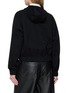 Back View - Click To Enlarge - HELMUT LANG - Hooded Shell Jacket