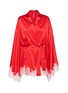 SKIMS Valentine's Day Capsule Silk Lace Robe