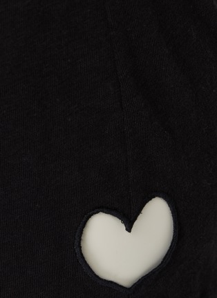  - SKIMS - Valentine's Day Capsule Worn In Jersey Micro Shorts