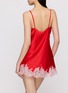 Front View - Click To Enlarge - SKIMS - Valentine's Day Capsule SKIMS Romance Lace Mini Slip Dress