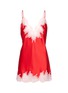 SKIMS Valentine's Day Capsule SKIMS Romance Lace Mini Slip Dress