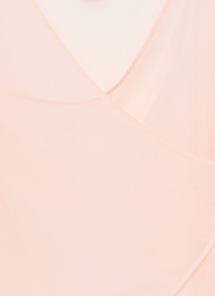  - SKIMS - Valentine's Day Capsule SKIMS Romance Wrap Cami Top