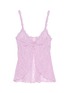 SKIMS Valentine's Day Capsule Stretch Lace Babydoll Top