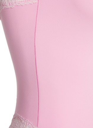  - SKIMS - Valentine's Day Fits Everybody Lace Cami Bodysuit