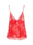 SKIMS Valentine's Day Capsule Ultra Fine Lace Open Front Cami