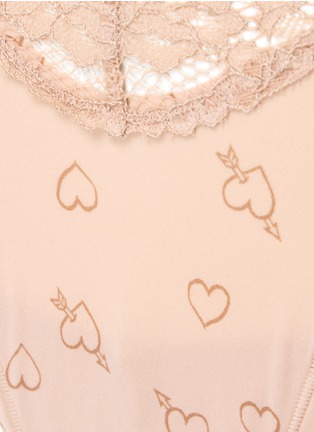  - SKIMS - Valentine's Day Capsule Fits Everybody Lace Dipped Thong