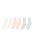 SKIMS Valentine's Day Capsule Textured Crew Socks — Set Of 3