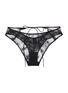 SKIMS Valentine's Day Capsule Ultra Fine Lace Peek-A-Boo Bikini