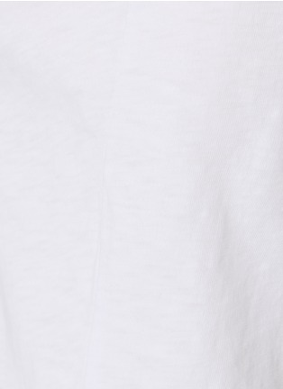  - SKIMS - Valentine's Day Capsule Worn In Jersey Baby T-Shirt