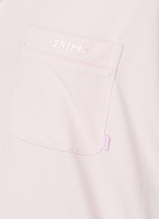  - SKIMS - Valentine's Day Capsule Skims Sleep Short Sleeve Sleep Set