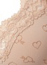 Detail View - Click To Enlarge - SKIMS - Valentine's Day Capsule Fits Everybody Lace Scoop Lace Bralette