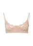 Main View - Click To Enlarge - SKIMS - Valentine's Day Capsule Fits Everybody Lace Scoop Lace Bralette