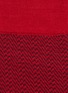 Detail View - Click To Enlarge - FALKE - Airport Herringstripe Crew Socks
