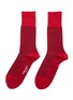 FALKE Airport Herringstripe Crew Socks