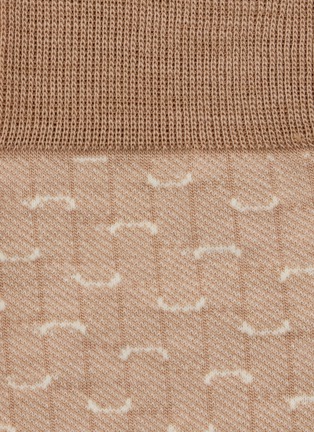 Detail View - Click To Enlarge - FALKE - Airport Special Edition Crew Socks