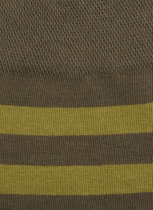 Detail View - Click To Enlarge - FALKE - Sensitive Mapped Line Crew Socks