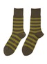 FALKE Sensitive Mapped Line Crew Socks