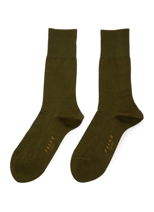 Main View - Click To Enlarge - FALKE - Tiago Crew Socks