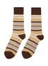 FALKE Tinted Stripe Crew Socks