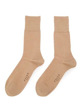 Main View - Click To Enlarge - FALKE - Tiago Crew Socks
