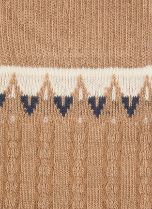 Detail View - Click To Enlarge - FALKE - Norseman Crew Socks