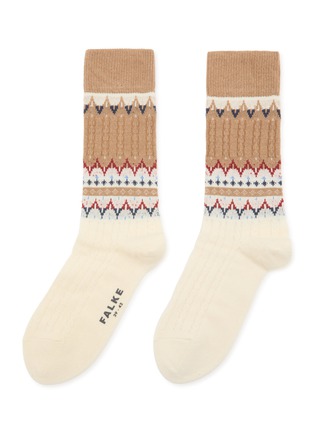 Main View - Click To Enlarge - FALKE - Norseman Crew Socks