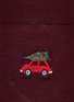 Detail View - Click To Enlarge - FALKE - Airport X-Mas Car Crew Socks
